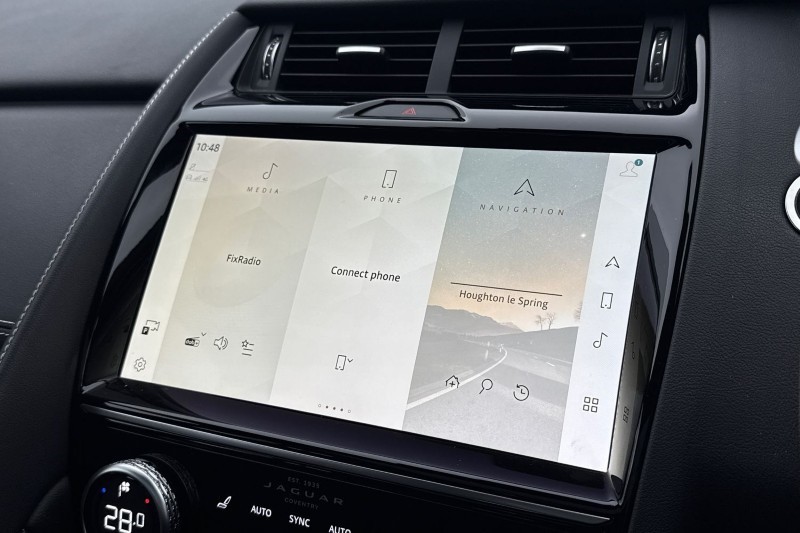 2022 (72) JAGUAR E-PACE 2.0 D200 R-Dynamic Black 5dr Auto 5091679