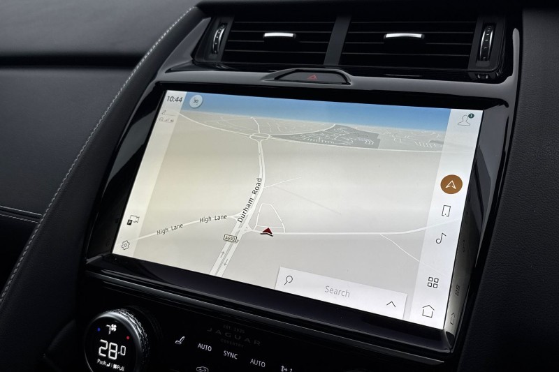 2022 (72) JAGUAR E-PACE 2.0 D200 R-Dynamic Black 5dr Auto 5091661