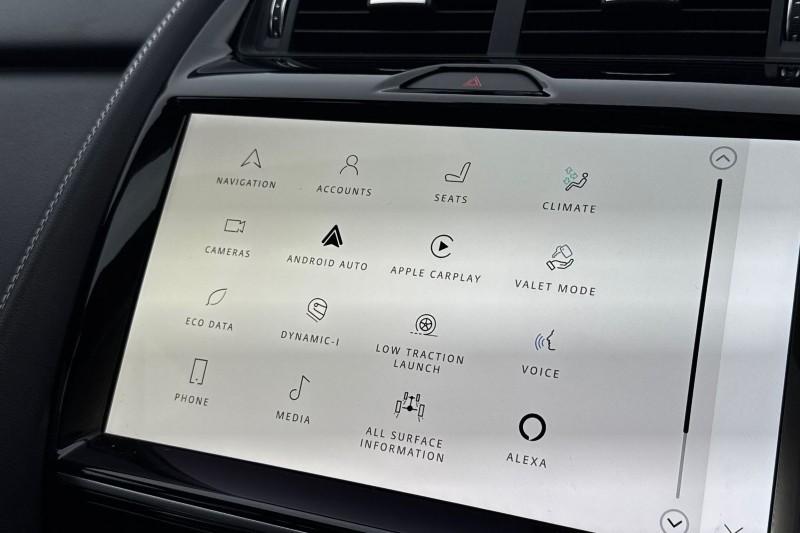 2022 (72) JAGUAR E-PACE 2.0 D200 R-Dynamic Black 5dr Auto 5091680