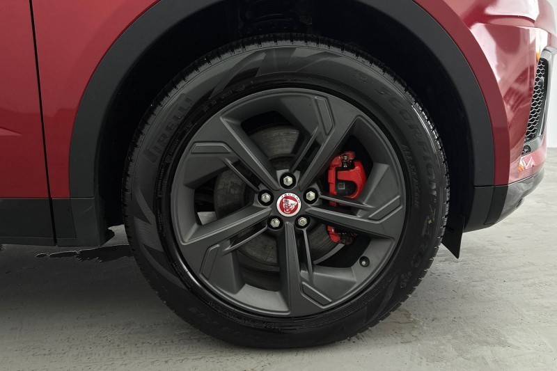 2022 (72) JAGUAR E-PACE 2.0 D200 R-Dynamic Black 5dr Auto 5091658