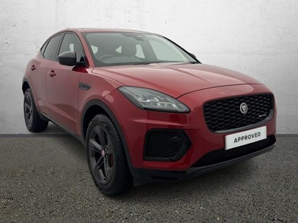 2022 (72) JAGUAR E-PACE 2.0 D200 R-Dynamic Black 5dr Auto