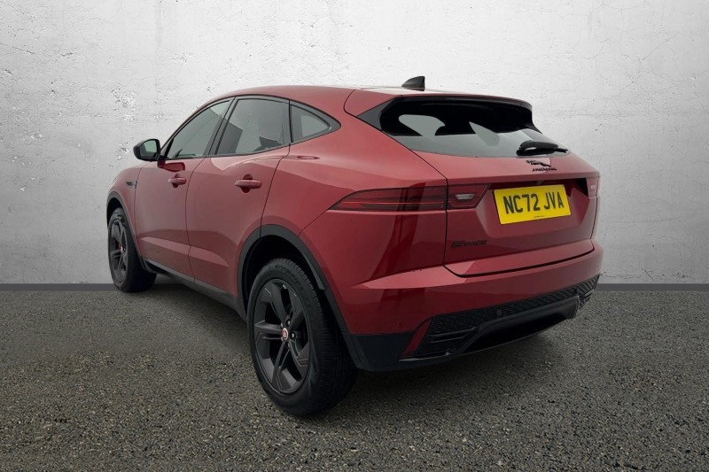 2022 (72) JAGUAR E-PACE 2.0 D200 R-Dynamic Black 5dr Auto 1