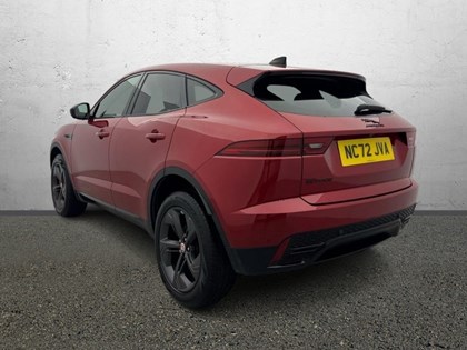 2022 (72) JAGUAR E-PACE 2.0 D200 R-Dynamic Black 5dr Auto