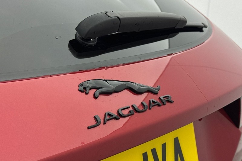 2022 (72) JAGUAR E-PACE 2.0 D200 R-Dynamic Black 5dr Auto 5091691