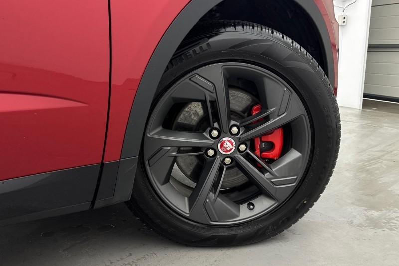 2022 (72) JAGUAR E-PACE 2.0 D200 R-Dynamic Black 5dr Auto 5091695