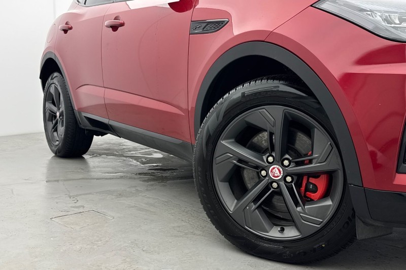 2022 (72) JAGUAR E-PACE 2.0 D200 R-Dynamic Black 5dr Auto 5091690