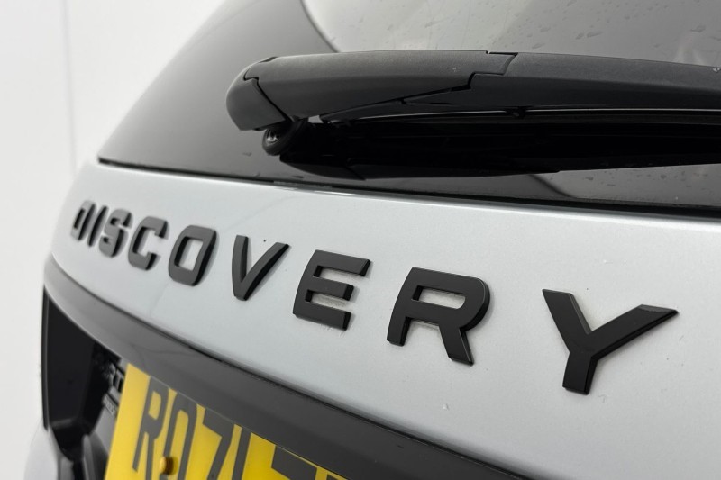 2021 (71) LAND ROVER DISCOVERY SPORT 1.5 P300e R-Dynamic SE 5dr Auto [5 Seat] 5090040