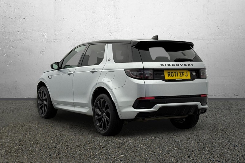 2021 (71) LAND ROVER DISCOVERY SPORT 1.5 P300e R-Dynamic SE 5dr Auto [5 Seat] 5090001