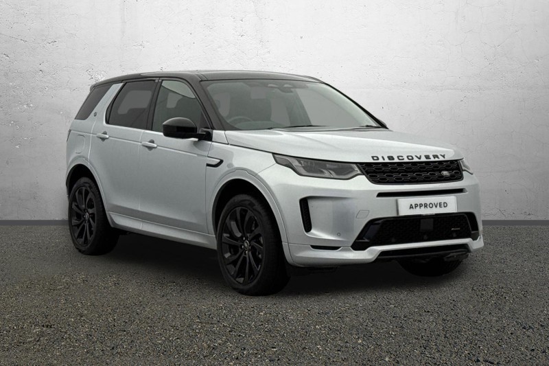 2021 (71) LAND ROVER DISCOVERY SPORT 1.5 P300e R-Dynamic SE 5dr Auto [5 Seat]