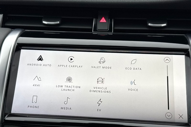 2021 (71) LAND ROVER DISCOVERY SPORT 1.5 P300e R-Dynamic SE 5dr Auto [5 Seat] 5090048