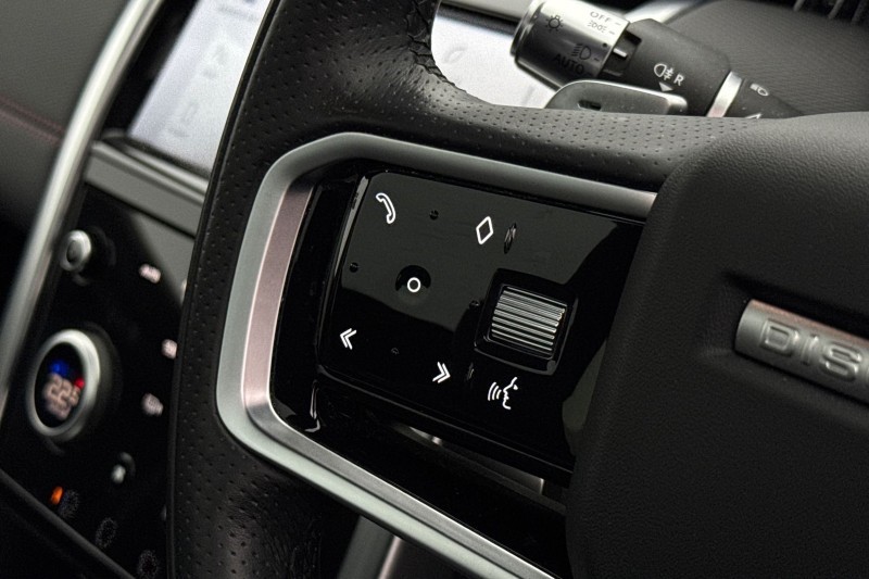 2021 (71) LAND ROVER DISCOVERY SPORT 1.5 P300e R-Dynamic SE 5dr Auto [5 Seat] 5090026