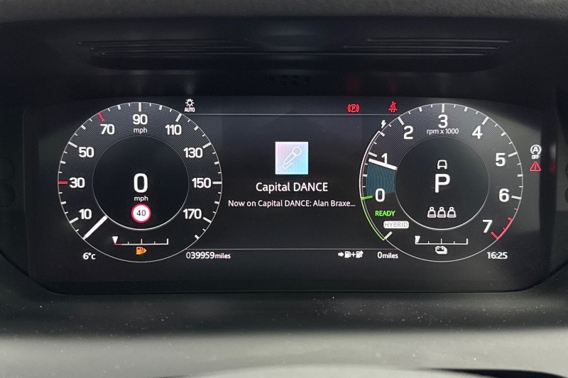 2021 (71) LAND ROVER DISCOVERY SPORT 1.5 P300e R-Dynamic SE 5dr Auto [5 Seat] 5090015