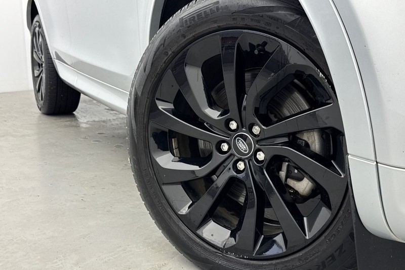 2021 (71) LAND ROVER DISCOVERY SPORT 1.5 P300e R-Dynamic SE 5dr Auto [5 Seat] 5090039