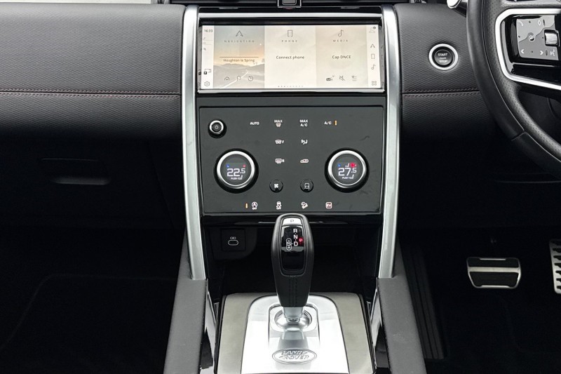 2021 (71) LAND ROVER DISCOVERY SPORT 1.5 P300e R-Dynamic SE 5dr Auto [5 Seat] 5090013