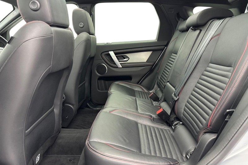 2021 (71) LAND ROVER DISCOVERY SPORT 1.5 P300e R-Dynamic SE 5dr Auto [5 Seat] 5090003