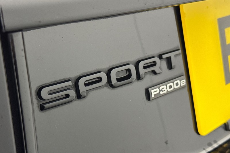 2021 (71) LAND ROVER DISCOVERY SPORT 1.5 P300e R-Dynamic SE 5dr Auto [5 Seat] 5090041