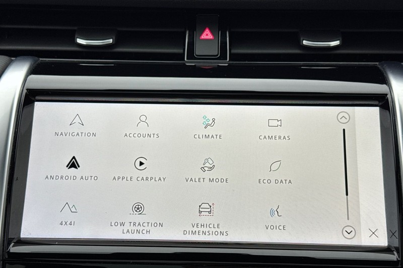 2021 (71) LAND ROVER DISCOVERY SPORT 1.5 P300e R-Dynamic SE 5dr Auto [5 Seat] 5090047