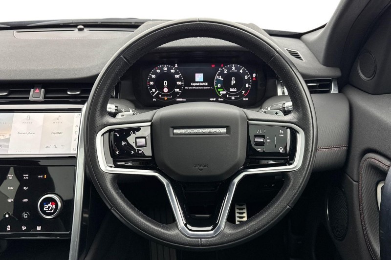 2021 (71) LAND ROVER DISCOVERY SPORT 1.5 P300e R-Dynamic SE 5dr Auto [5 Seat] 5090014