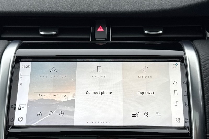 2021 (71) LAND ROVER DISCOVERY SPORT 1.5 P300e R-Dynamic SE 5dr Auto [5 Seat] 5090028