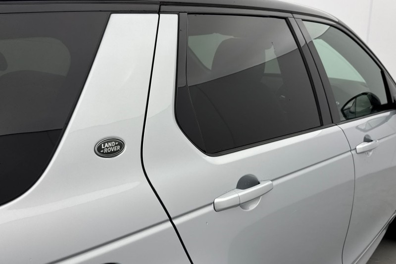 2021 (71) LAND ROVER DISCOVERY SPORT 1.5 P300e R-Dynamic SE 5dr Auto [5 Seat] 5090046