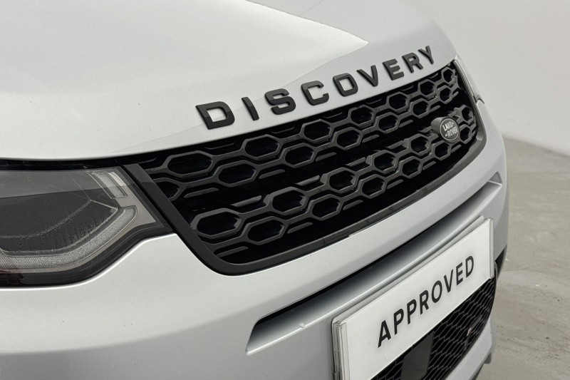 2021 (71) LAND ROVER DISCOVERY SPORT 1.5 P300e R-Dynamic SE 5dr Auto [5 Seat] 5090038