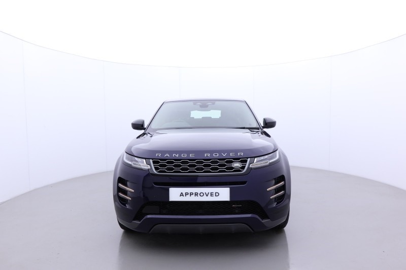 2021 (71) LAND ROVER RANGE ROVER EVOQUE 1.5 P300e R-Dynamic S 5dr Auto 5139358
