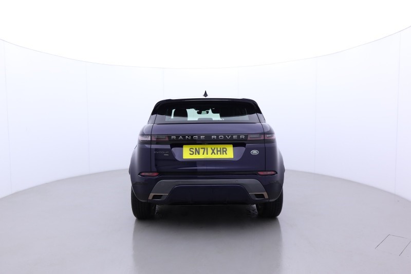 2021 (71) LAND ROVER RANGE ROVER EVOQUE 1.5 P300e R-Dynamic S 5dr Auto 5139360