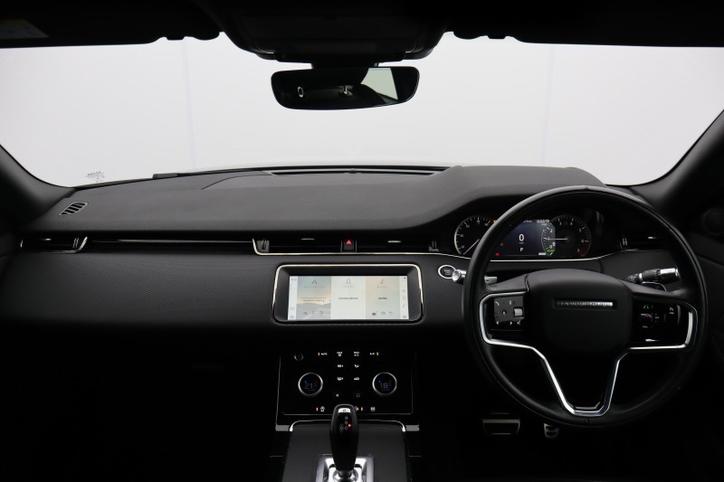 2021 (71) LAND ROVER RANGE ROVER EVOQUE 1.5 P300e R-Dynamic S 5dr Auto 5139385