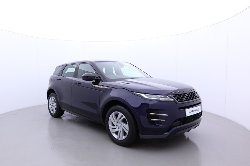 2021 (71) LAND ROVER RANGE ROVER EVOQUE 1.5 P300e R-Dynamic S 5dr Auto