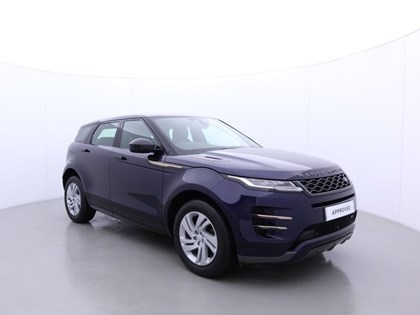 2021 (71) LAND ROVER RANGE ROVER EVOQUE 1.5 P300e R-Dynamic S 5dr Auto