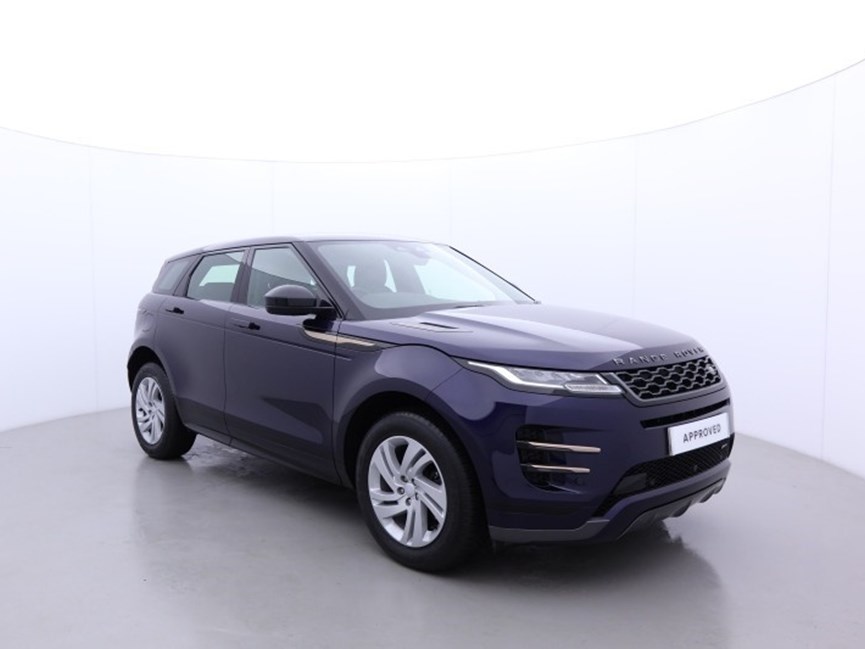 2021 (71) LAND ROVER RANGE ROVER EVOQUE 1.5 P300e R-Dynamic S 5dr Auto