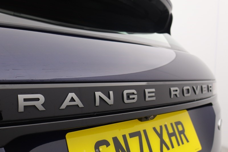2021 (71) LAND ROVER RANGE ROVER EVOQUE 1.5 P300e R-Dynamic S 5dr Auto 5139377