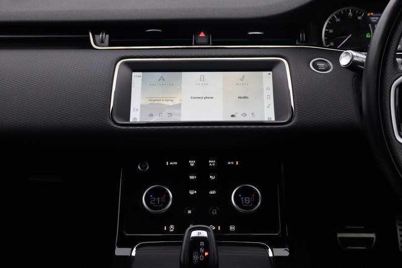 2021 (71) LAND ROVER RANGE ROVER EVOQUE 1.5 P300e R-Dynamic S 5dr Auto 5139388