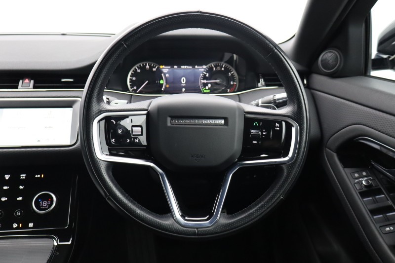 2021 (71) LAND ROVER RANGE ROVER EVOQUE 1.5 P300e R-Dynamic S 5dr Auto 5139387