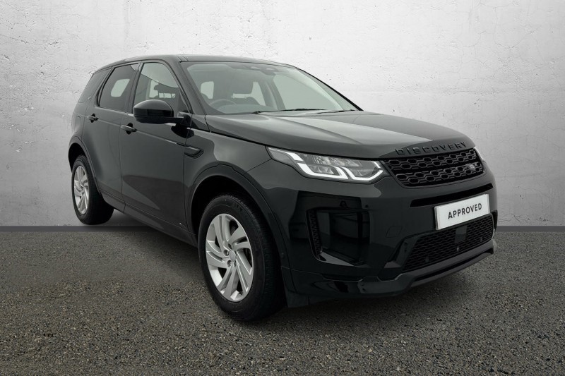 2021 (70) LAND ROVER DISCOVERY SPORT 1.5 P300e R-Dynamic S 5dr Auto [5 Seat]
