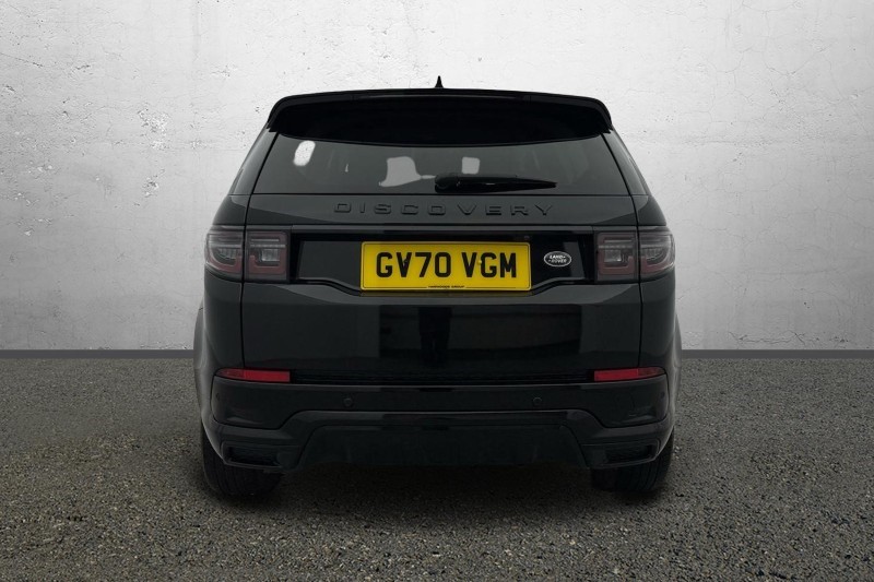 2021 (70) LAND ROVER DISCOVERY SPORT 1.5 P300e R-Dynamic S 5dr Auto [5 Seat] 5081828