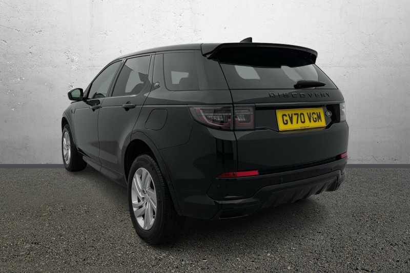 2021 (70) LAND ROVER DISCOVERY SPORT 1.5 P300e R-Dynamic S 5dr Auto [5 Seat]