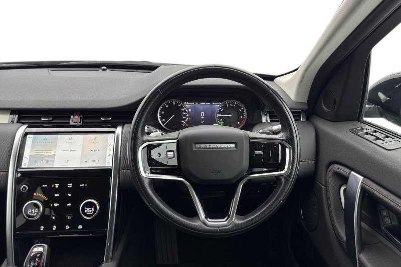 2021 (70) LAND ROVER DISCOVERY SPORT 1.5 P300e R-Dynamic S 5dr Auto [5 Seat] 5081837
