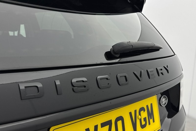 2021 (70) LAND ROVER DISCOVERY SPORT 1.5 P300e R-Dynamic S 5dr Auto [5 Seat] 5081863