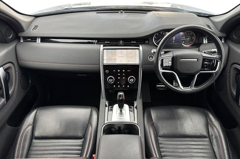 2021 (71) LAND ROVER DISCOVERY SPORT 2.0 D200 R-Dynamic S Plus 5dr Auto [5 Seat] 5079279