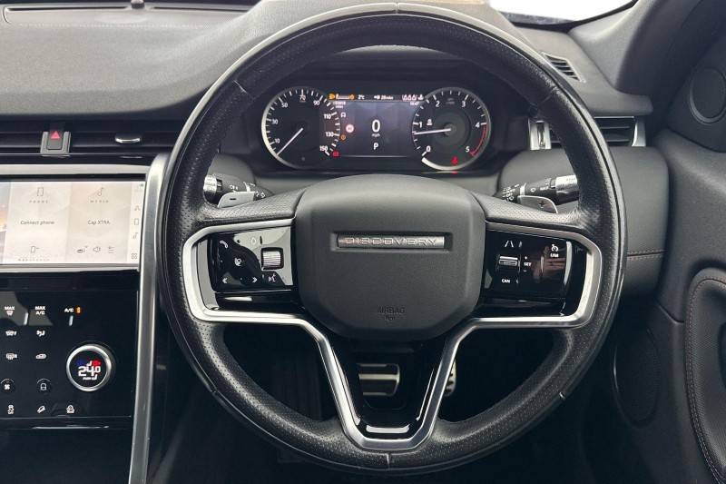 2021 (71) LAND ROVER DISCOVERY SPORT 2.0 D200 R-Dynamic S Plus 5dr Auto [5 Seat] 5079285