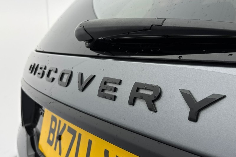 2021 (71) LAND ROVER DISCOVERY SPORT 2.0 D200 R-Dynamic S Plus 5dr Auto [5 Seat] 5079311