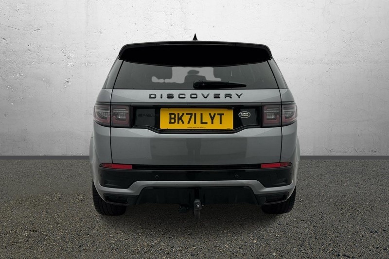 2021 (71) LAND ROVER DISCOVERY SPORT 2.0 D200 R-Dynamic S Plus 5dr Auto [5 Seat] 5079276