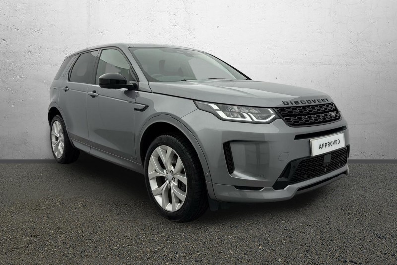 2021 (71) LAND ROVER DISCOVERY SPORT 2.0 D200 R-Dynamic S Plus 5dr Auto [5 Seat]