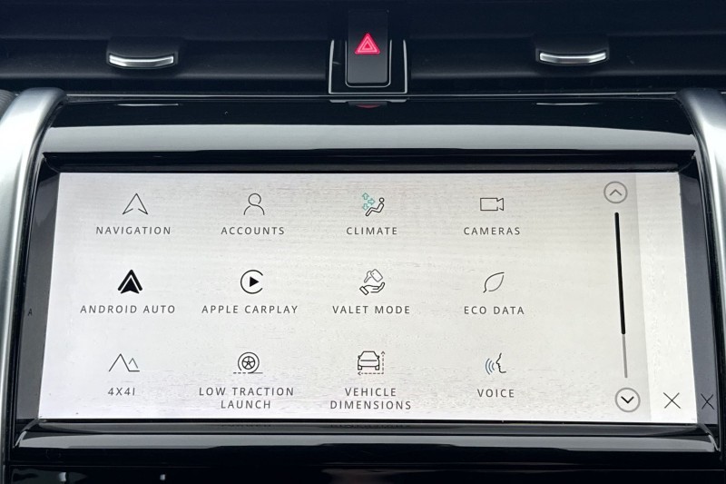 2021 (71) LAND ROVER DISCOVERY SPORT 2.0 D200 R-Dynamic S Plus 5dr Auto [5 Seat] 5079320