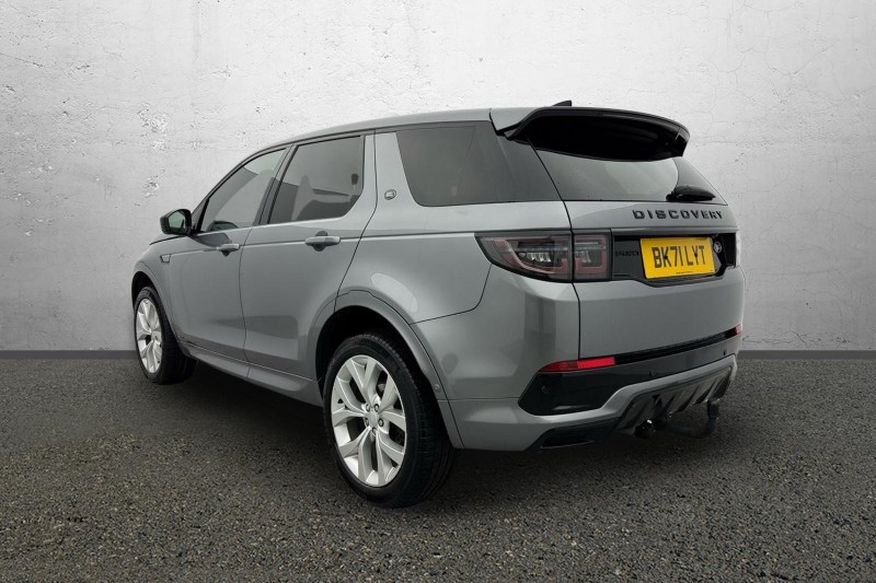 2021 (71) LAND ROVER DISCOVERY SPORT 2.0 D200 R-Dynamic S Plus 5dr Auto [5 Seat]