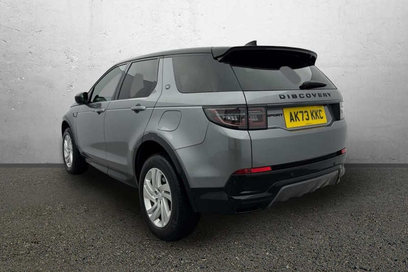 2024 (73) LAND ROVER DISCOVERY SPORT 1.5 P300e Dynamic SE 5dr Auto [5 Seat] 1