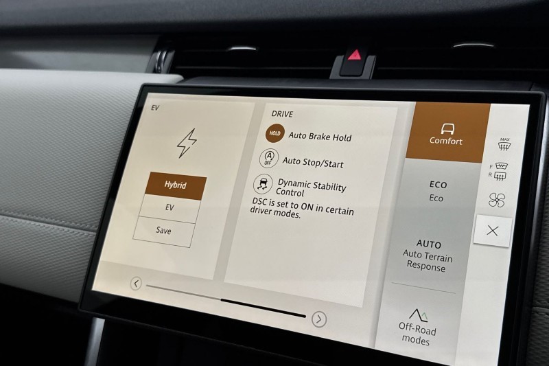 2024 (73) LAND ROVER DISCOVERY SPORT 1.5 P300e Dynamic SE 5dr Auto [5 Seat] 5102758