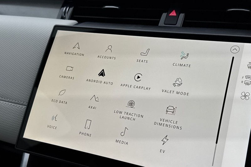 2024 (73) LAND ROVER DISCOVERY SPORT 1.5 P300e Dynamic SE 5dr Auto [5 Seat] 5102756