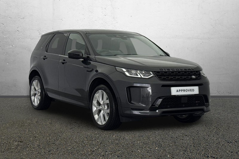 2022 (72) LAND ROVER DISCOVERY SPORT 2.0 D165 Urban Edition 5dr Auto [5 Seat]